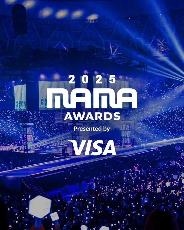 2025 MAMA AWARDS