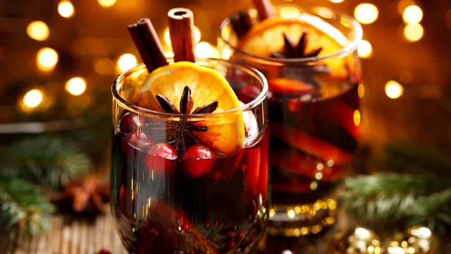 Lecker Glühwein Haus(熱紅酒屋)