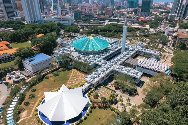 Мечеть Негара