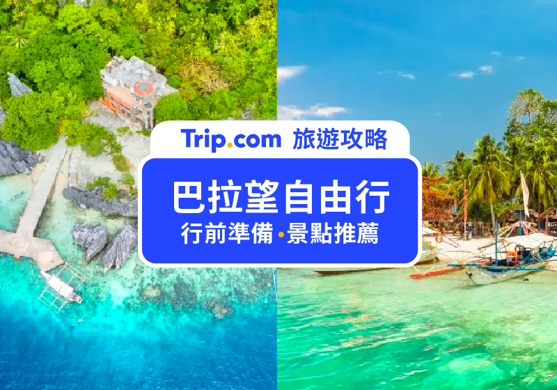 【2026 巴拉望旅遊】行程規劃與事前準備懶人包！愛尼島/公主港/科隆島一次滿足