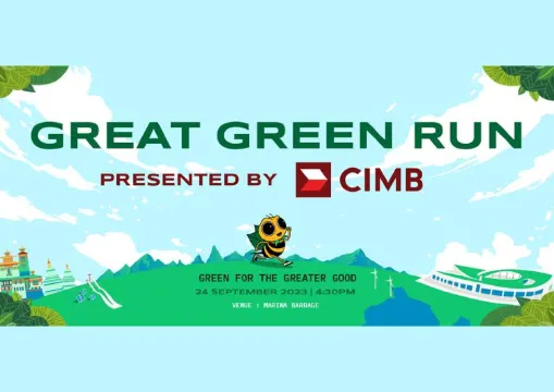 Great Green Run 2023