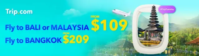 Trip Tuesday Flight Deals