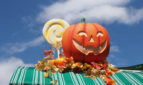 樂高樂園萬聖節