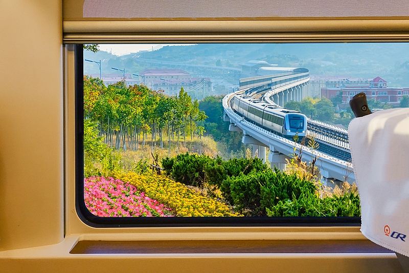中国旅行2026】日本人観光客向け：中国の新幹線・高速鉄道（高鉄