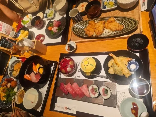 GANKO 스시 신오사카점