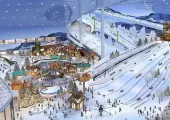 【廣州滑雪2025】5大廣州滑雪樂園,交通、門票、設施完整介紹