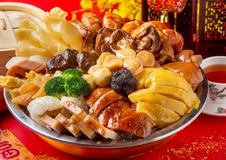 盆菜2026 超15家盆菜推介，米芝蓮利苑、明閣，人均$188起食龍蝦、鮑魚、花膠