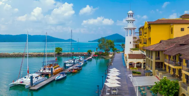 랑카위 여행 날씨