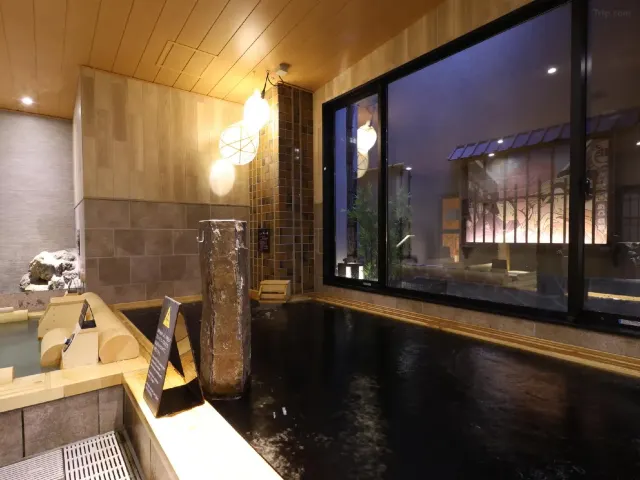 天然溫泉 凌天之湯 御宿野乃 淺草別邸