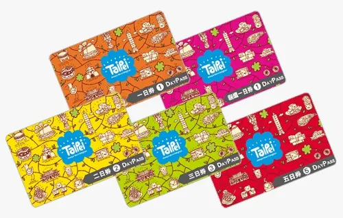 悠遊卡觀光護照卡