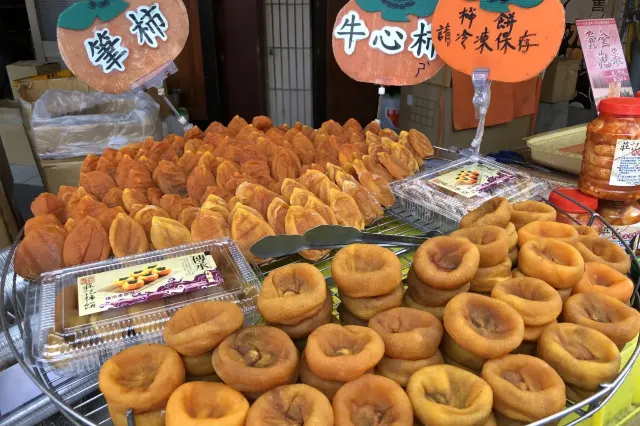 北埔老街