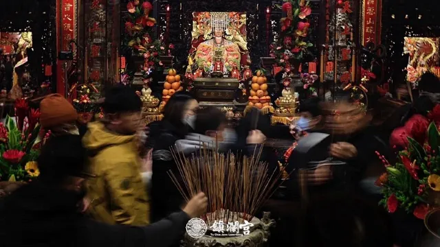 大甲媽祖遶境 2025