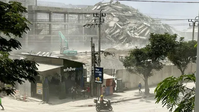 地震