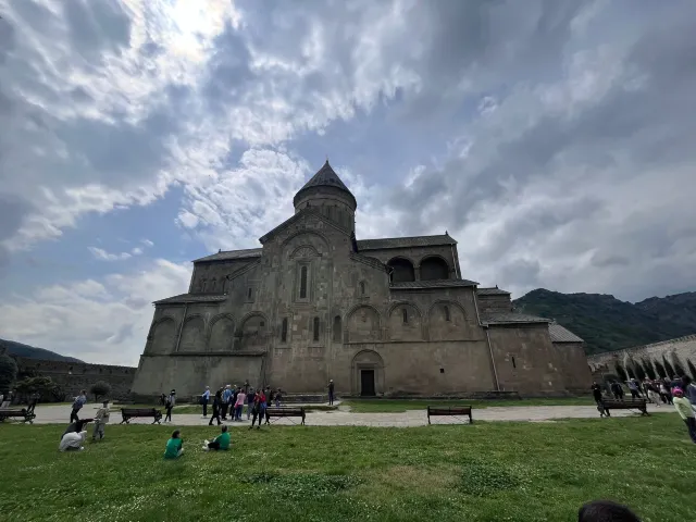 Светицховели в Мцхета