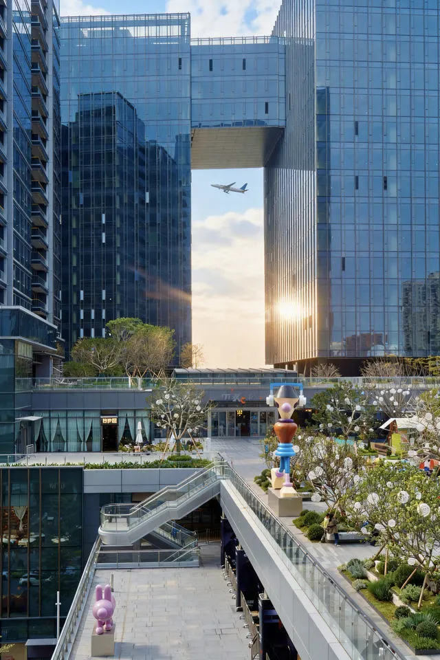 懷德萬象匯打卡照