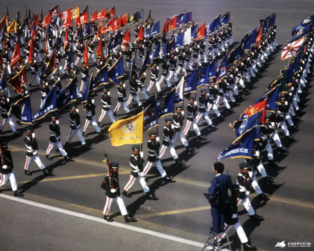 국군의 날 행사사진