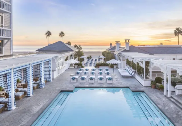 산타모니카 비치 호텔