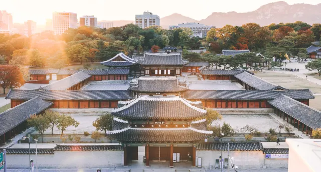 서울 여행 코스