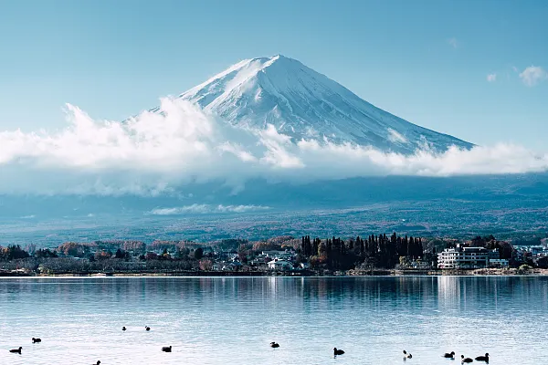 富士山g