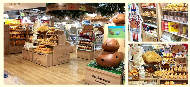 伊豆カピバラ温泉2025