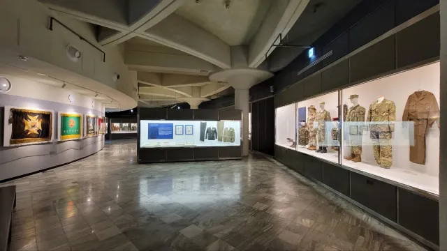 국군의 날 가볼만한 곳 육군박물관