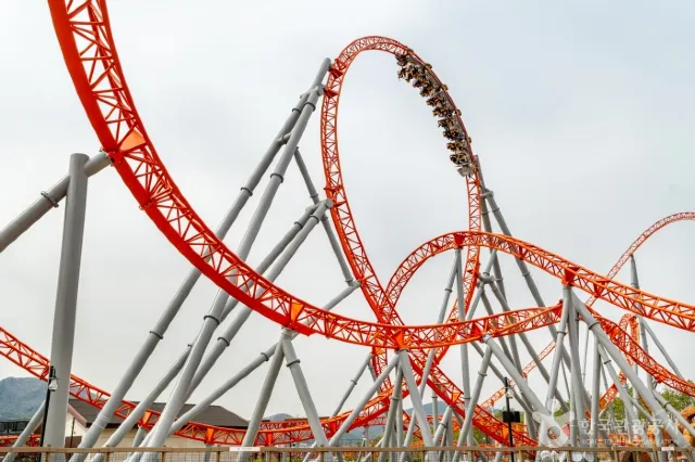 부산 가볼 만한 곳, 부산 놀거리, 롯데월드 어드벤처 부산