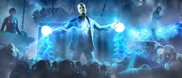 怪物解放:弗蘭肯斯坦實驗