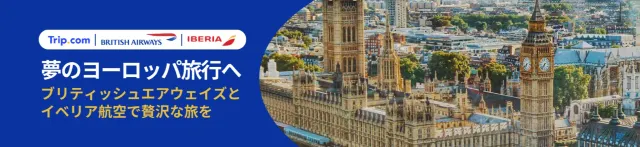 【2024年12月】トリップドットコムの限定クーポンコード・割引キャンペーン一覧 | Trip.com