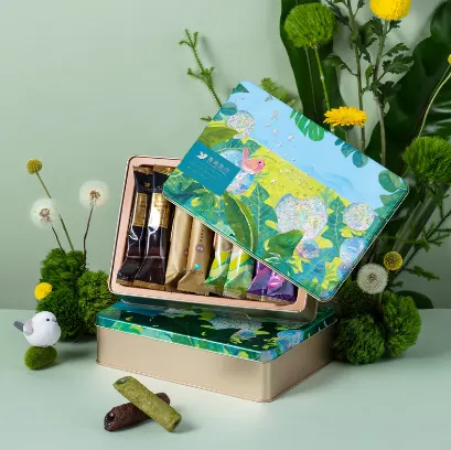 蒲光漫舞.夏日限定禮盒