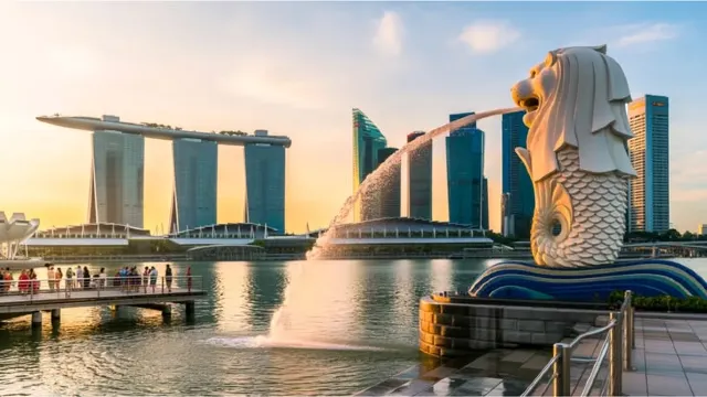 singapura view photo