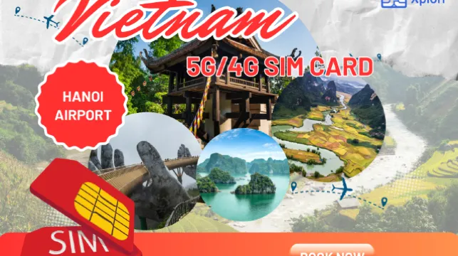 베트남 유심 추천 공항수령