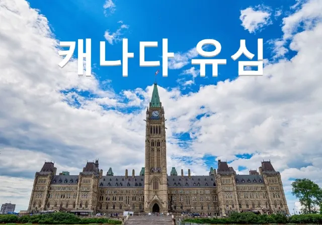 캐나다 유심