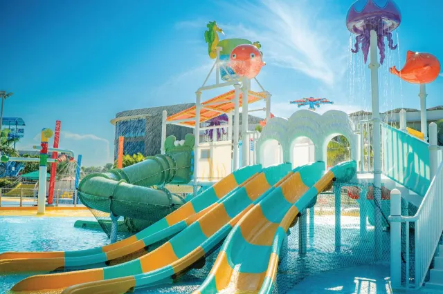 Attractions in Singapore - Wild Wild Wet