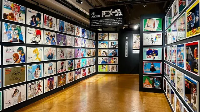 吉卜力展