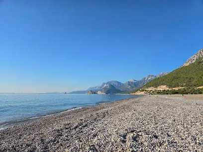 Пляж Сарысу