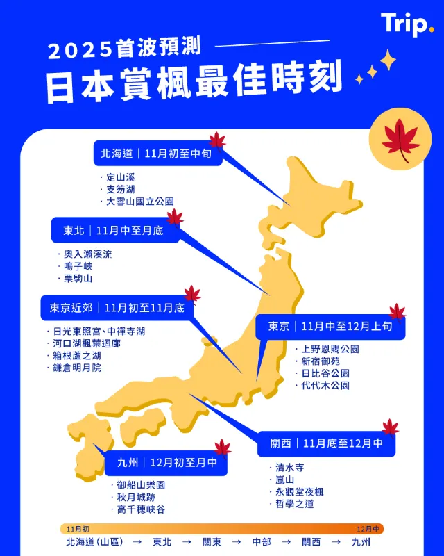 2025 日本楓葉