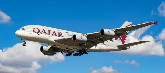 Авиакомпания Qatar Airways
