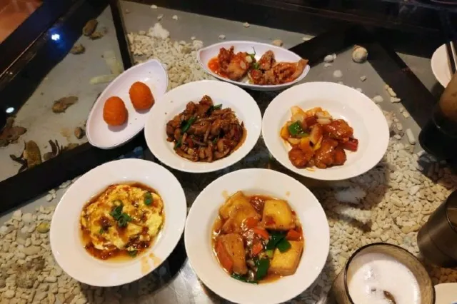 母親節餐廳推薦 #19|東坡醉月📍高雄