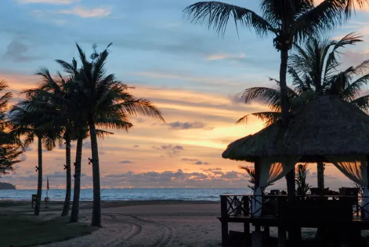 여름휴가 해외여행 코타키나발루