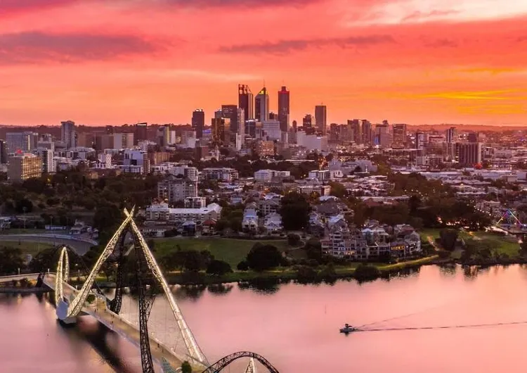 Rediscover Perth: Book Your Hotel for 30% Off with Trip.com
