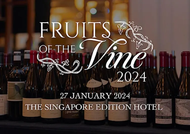 Fruits of the Vine 2024
