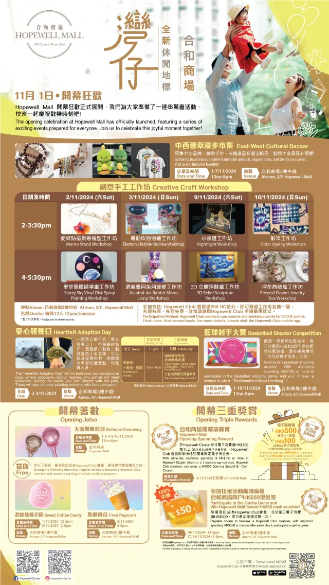 合和商場