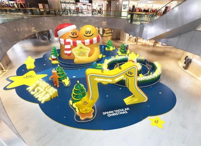 東薈城名店倉 x SPARK★TACULAR CHRISTMAS