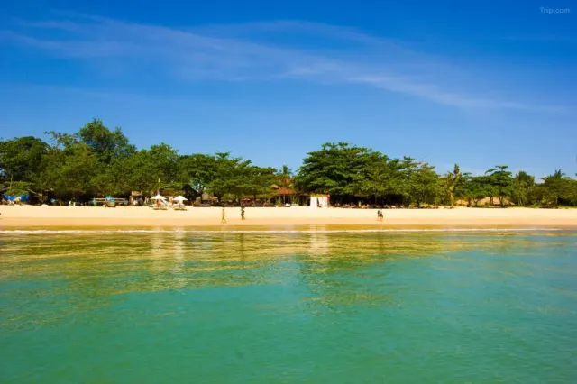 Пляж Джимбаран