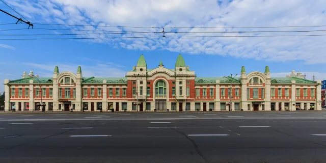 Новосибирский государственный краеведческий музей
