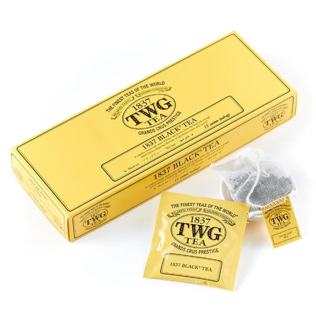 新加坡必買#10|TWG 茶葉
