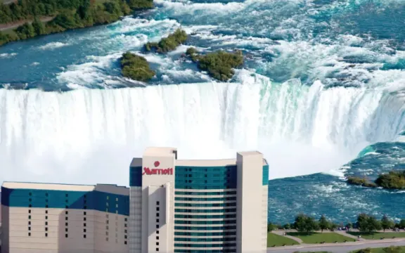 캐나다 동부 여행 나이아가라 호텔
