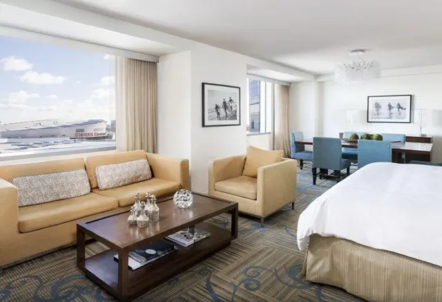 JW 메리어트 로스앤젤레스 호텔