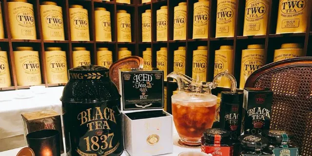 TWG 茶
