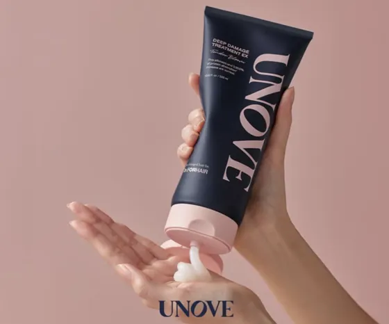 UNOVE 深層損傷 EX 護髮素